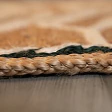 MKT Rugs B2B wholesale and export - natural-fibre rugs from West Bengal