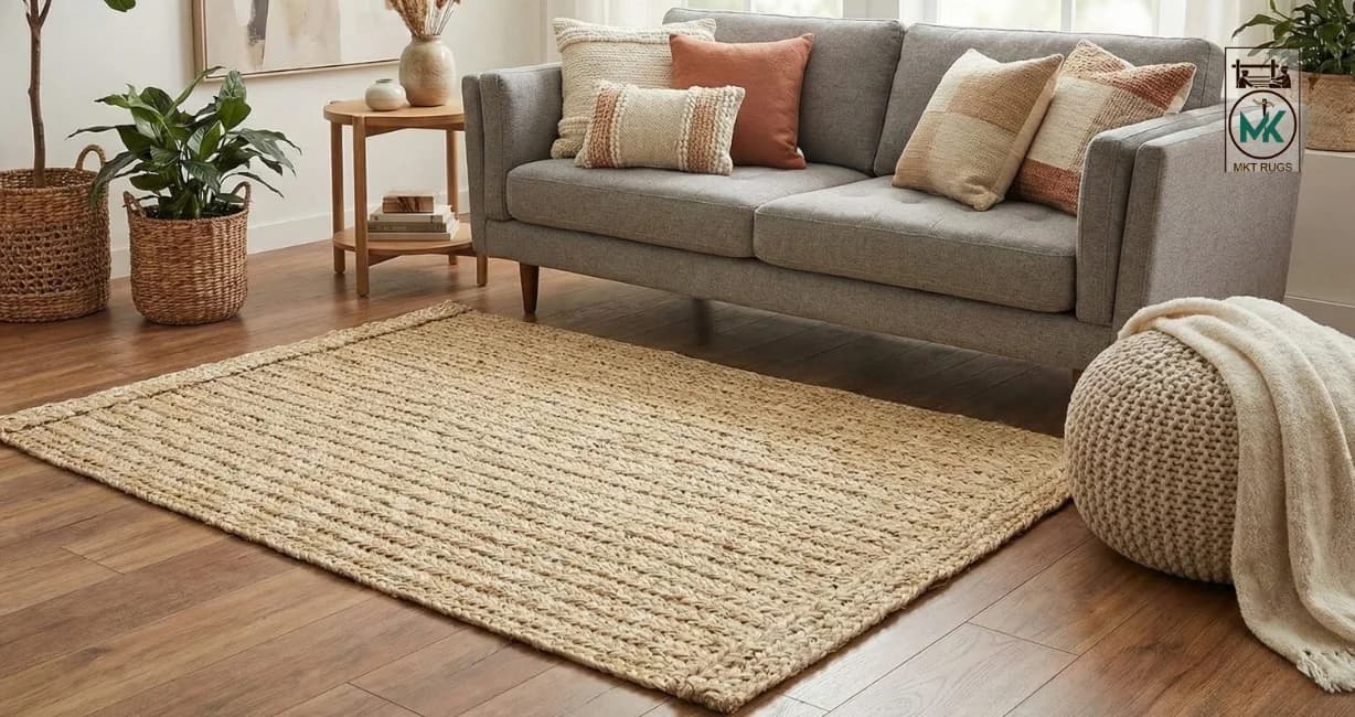 Why Jute Rugs Are the Most Important Part of Modern Decor
