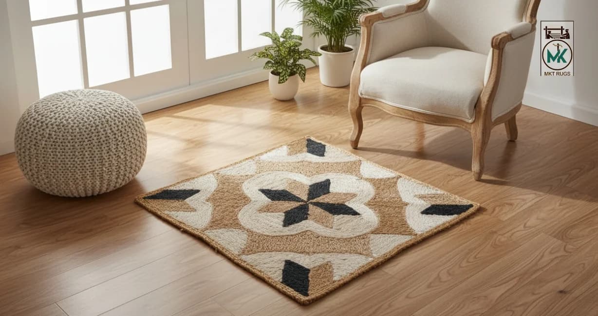 MKT Rugs: A Blend of Modern Craft and Tradition