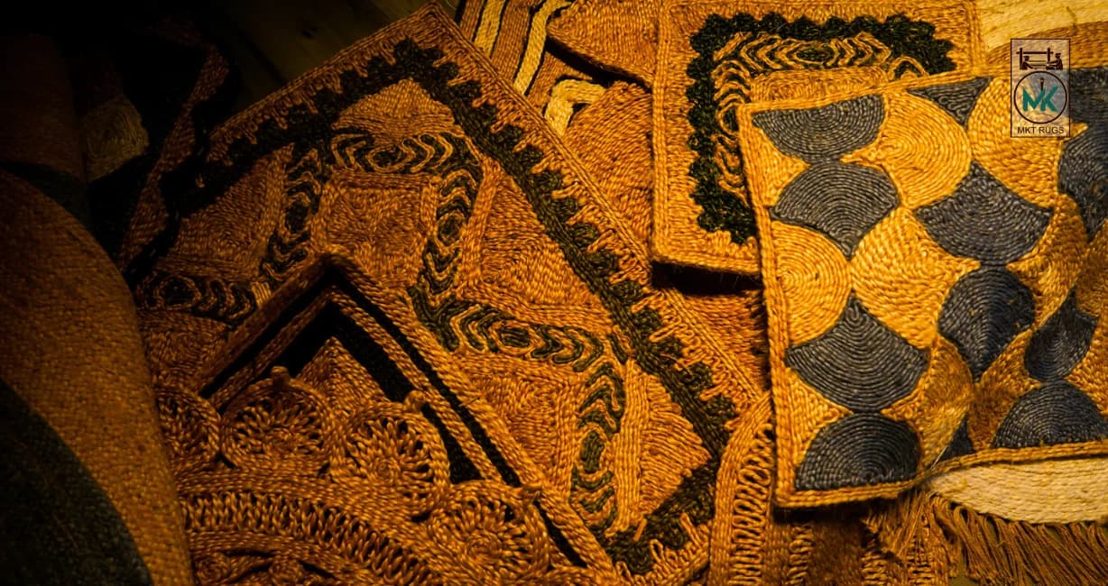 Shop Natural. Live Beautiful. Choose MKT RUGS.